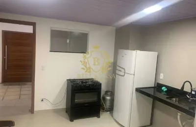 Apartamento mobiliado para locação – 1 quarto – aluguel r$ 2.250,00 com todas as taxas inclusas