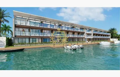 Apartamento à venda, 1 quarto, 1 suíte, 1 vaga, passagem - cabo frio/rj