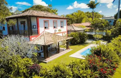 Casa duplex em estilo colonial à venda – condomínio são josé d'aldeia - bananeiras – araruama – r$ 1.300.000,00