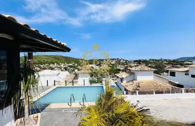 Oportunidade imperdível – lindo duplex com vista deslumbrante – condomínio kailua em búzios – r$ 1.100.000,00