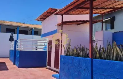 Excelente oportunidade – conjunto com 4 residências completas e mobiliadas – porteira fechada