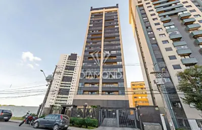 Apartamento com 3 quartos à venda na rua urbano lopes, 238, cristo rei, curitiba, 149 m2 por r$ 1.590.000