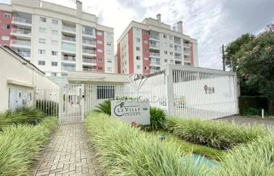 Apartamento com 2 quartos à venda na rua tabajaras, 380, vila izabel, curitiba, 61 m2 por r$ 700.000