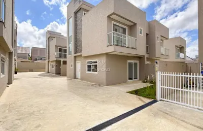 Casa com 3 quartos à venda na rua alberico flores bueno, 2640, bairro alto, curitiba, 115 m2 por r$ 645.000