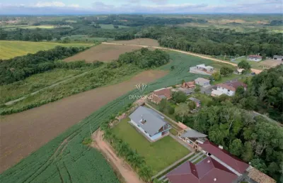 Fazenda à venda na (25,67503° s, 49,26335° o), passo amarelo, fazenda rio grande, 350 m2 por r$ 480.000