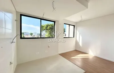 Apartamento com 1 quarto à venda no bacacheri, curitiba , 31 m2 por r$ 315.000