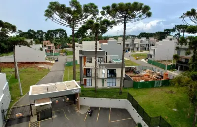 Terreno à venda na rua emanoel voluz, 1301, pinheirinho, curitiba, 147 m2 por r$ 368.000