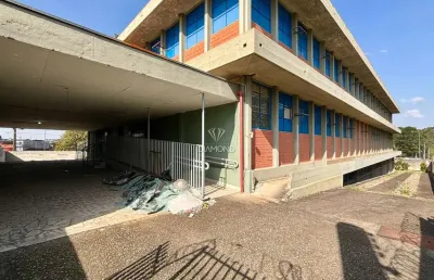 Barracão / galpão / depósito à venda na r. cel. francisco de paula moura britto, 96, bacacheri, curitiba, 2947 m2 por r$ 5.500.000