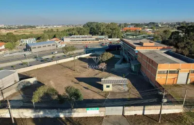 Terreno comercial para alugar na rua professora gelvira correia pacheco, 212, bacacheri, curitiba por r$ 15.000