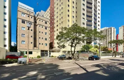 Apartamento com 2 quartos à venda na rua guararapes, 1391, vila izabel, curitiba, 51 m2 por r$ 360.000