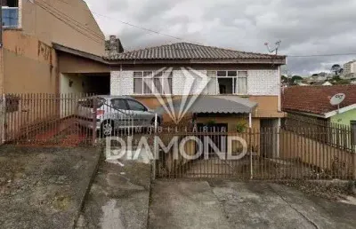 Terreno comercial à venda na rua francisco de camargo pinto, 451, capão raso, curitiba por r$ 580.000