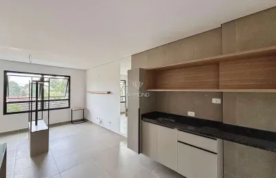 Kitnet / stúdio à venda na avenida são josé, 795, cristo rei, curitiba, 31 m2 por r$ 420.000
