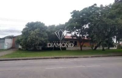 Terreno comercial à venda na rua omilio monteiro soares, 1870 e 188, fanny, curitiba por r$ 1.350.000
