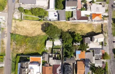 Terreno comercial à venda na r. dr. marins alves de camargo, 376, tingui, curitiba, 1445 m2 por r$ 1.100.000
