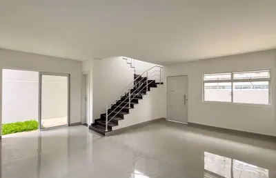 Casa com 3 quartos à venda na rua marco polo, 1437, bairro alto, curitiba, 123 m2 por r$ 749.000