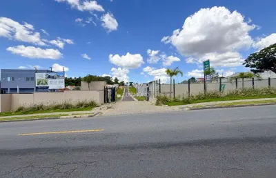 Terreno em condomínio fechado à venda na rua david tows, 1333, xaxim, curitiba, 79 m2 por r$ 220.500