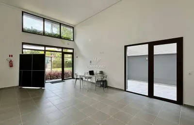 Sala comercial à venda na rua fernandes de barros, 1269, cristo rei, curitiba, 62 m2 por r$ 792.540