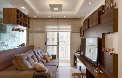 Apartamento com 2 quartos à venda na rua hilário moro, 526, tingui, curitiba, 53 m2 por r$ 380.000