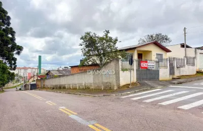 Terreno à venda na rua rocha pombo, 672, atuba, colombo, 520 m2 por r$ 480.000