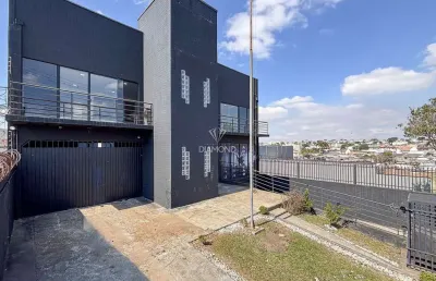 Barracão / galpão / depósito à venda na avenida das indústrias, 140, cidade industrial, curitiba, 675 m2 por r$ 1.790.000
