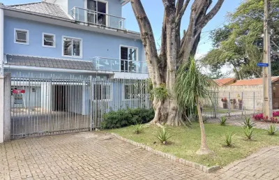 Casa com 3 quartos à venda na rua marco bigarella, 181, tarumã, curitiba, 210 m2 por r$ 1.175.000