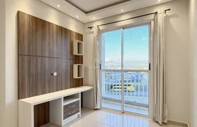 Apartamento com 3 quartos à venda na rua hilário moro, 526, tingui, curitiba, 61 m2 por r$ 385.000