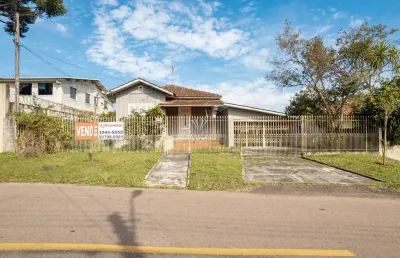 Terreno à venda na rua francisco santiago soares, 75, portão, curitiba, 915 m2 por r$ 950.000