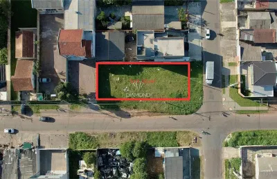 Terreno comercial à venda na rua carlos essenfelder, 1466, boqueirão, curitiba por r$ 497.000
