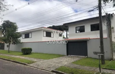 Casa com 4 quartos à venda na r. prof. ewaldo schiebler, 909, jardim social, curitiba, 436 m2 por r$ 1.940.000