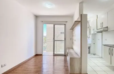 Apartamento com 2 quartos para alugar na rua amadeu assad yassim, 270, bacacheri, curitiba, 53 m2 por r$ 2.100