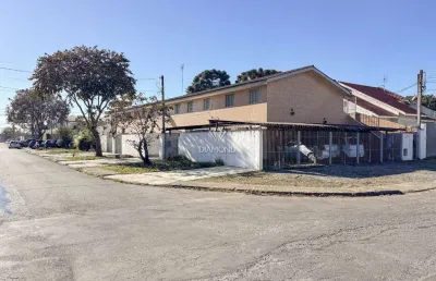 Ponto comercial à venda na rua diogo mugiatti, 82, boqueirão, curitiba por r$ 1.900.000