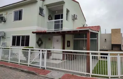 Olympia park casa de esquina duplex 2 suítes mobiliada c/área gourmet