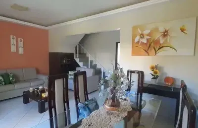Casa duplex 3 qts c/suíte mobiliada cabo frio - peró próx a praia e centro