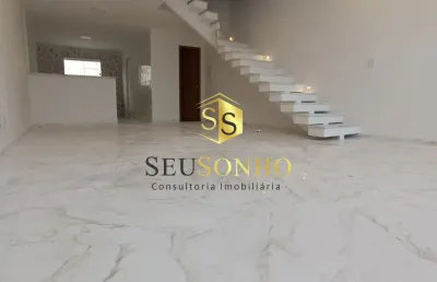 Casa duplex contemporânea 2 suítes alto padrão parque guará guaratiba