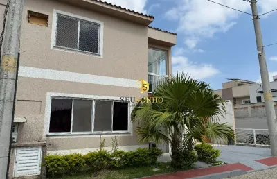 Casa duplex 2 suítes c/quintal e churrasqueira campo grande guaratiba - olympia park clube