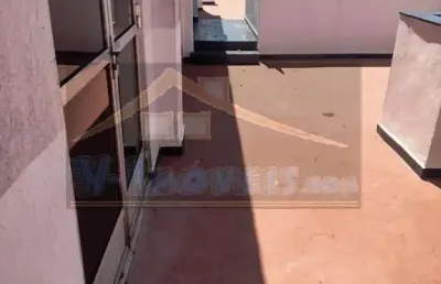 Cobertura para venda em rio de janeiro, méier, 4 dormitórios, 1 suíte, 3 banheiros, 1 vaga