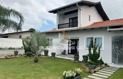 Casa com 4 quartos à venda no Cordeiros, Itajaí 