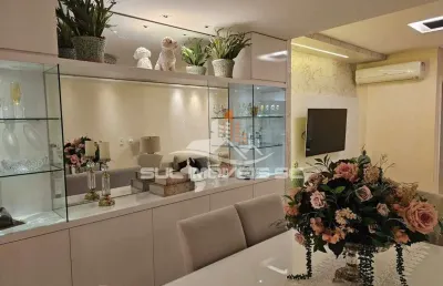 Apartamento com 4 quartos à venda em Pioneiros, Balneário Camboriú 