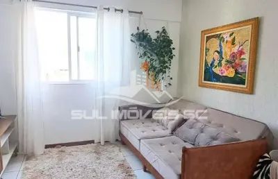 Lindo apartamento com suíte no bairro vila operária