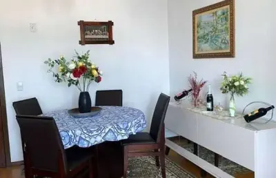 Apartamento com 2 quartos no bairro são judas em itajaí