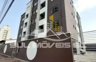 Apartamento com 1 quarto à venda no Cordeiros, Itajaí 
