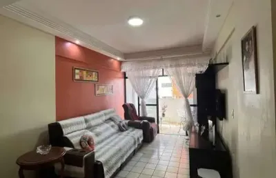 Apartamento com 3 quartos à venda, 145,06 m² - manaíra - joão pessoa/pb