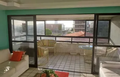 Apartamento com 4 quartos à venda, 215 m² - jardim oceania - joão pessoa/pb