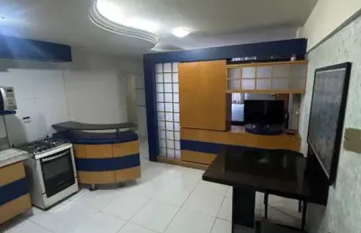 Flat com 1 quarto à venda na Avenida Governador Flávio Ribeiro Coutinho, Parque Verde, Cabedelo