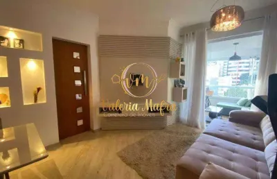 Apartamento para venda em são bernardo do campo, centro, 3 dormitórios, 1 suíte, 2 banheiros, 2 vagas