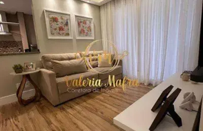 Apartamento para venda em são bernardo do campo, centro, 3 dormitórios, 1 suíte, 2 banheiros, 2 vagas