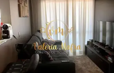 Apartamento para venda em são bernardo do campo, assunção, 2 dormitórios, 1 suíte, 2 banheiros, 2 vagas
