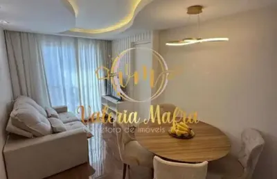 Apartamento para venda em são bernardo do campo, assunção, 2 dormitórios, 1 banheiro, 1 vaga