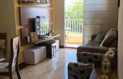 Apartamento para venda em são bernardo do campo, assunção, 3 dormitórios, 1 banheiro, 1 vaga