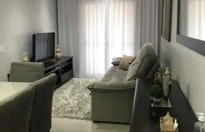 Apartamento para venda em são bernardo do campo, centro, 2 dormitórios, 1 suíte, 2 banheiros, 2 vagas